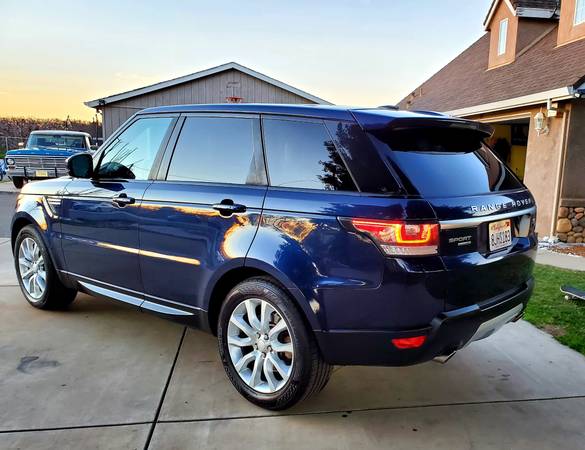 2014 Range Rover Sport HSE Supercharged for sale in Stockton, CA – photo 21