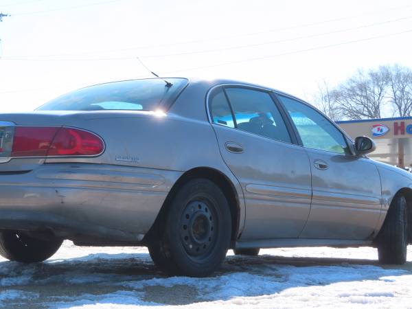 2001 Buick LeSabre Limited - 30 MPG/hwy, 123xxx MILES, power seats for sale in Farmington, MN – photo 18