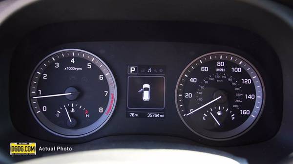 2017 Hyundai Tucson SE suv Ash Black - cars & trucks - by dealer -... for sale in San Jose, CA – photo 6