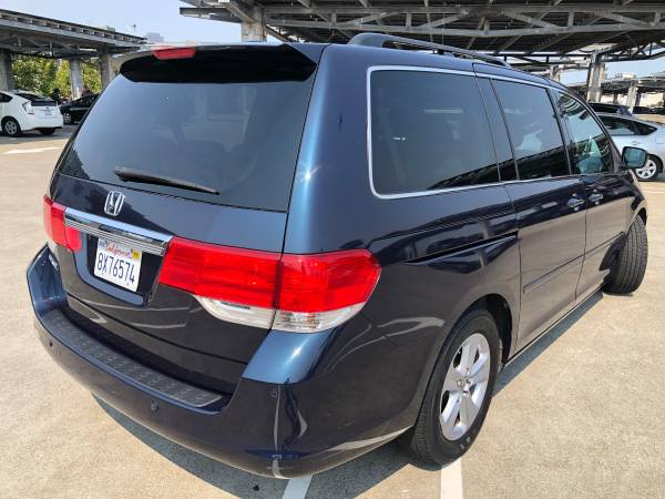 2010 HONDA ODYSSEY TOURING ONLY 89K MILES FULLY LOADED RUN EXCELLENT... for sale in San Francisco, CA – photo 4