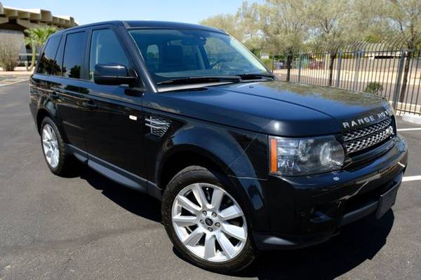2013 Land Rover Range Rover Sport - Financing Available! for sale in Phoenix, AZ – photo 2