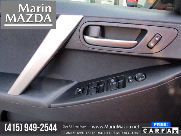 2010 Mazda Mazda3 s Sport FOR ONLY $145/mo! - cars & trucks - by... for sale in San Rafael, CA – photo 9
