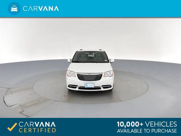 2015 Chrysler Town and Country Touring Minivan 4D mini-van WHITE - for sale in Chicago, IL – photo 19