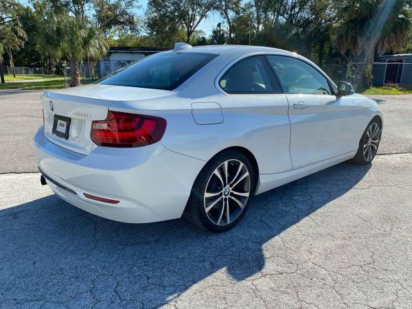 2014 BMW 2 Series 228i 2dr Coupe 100% CREDIT APPROVAL! - cars &... for sale in TAMPA, FL – photo 5