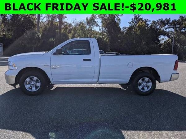 2019 Ram 1500 Classic Tradesman The Best Vehicles at The Best... for sale in Darien, GA – photo 7