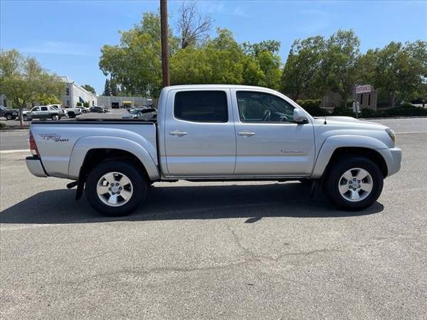 2010 Toyota Tacoma PreRunner V6 Double Cab SR5 TRD Clean Carfax for sale in Roseville, CA – photo 6