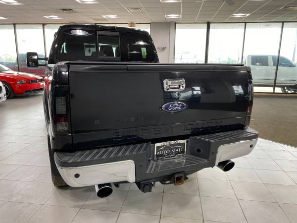 2012 Ford F-250 Super Duty Lariat - - by dealer for sale in Springfield, IL – photo 6