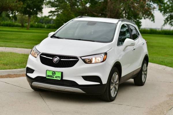 2019 Buick Encore Preferred 4dr Crossover 1,522 Miles - cars &... for sale in Omaha, IA – photo 4
