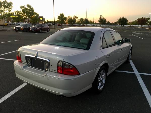 2004 Lincoln LS Sport V8 for sale in Silver Spring, District Of Columbia – photo 2
