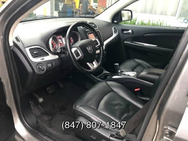 2012 Dodge Journey AWD R/T Leather! Financing & Warranty Available!... for sale in Elgin, IL – photo 14