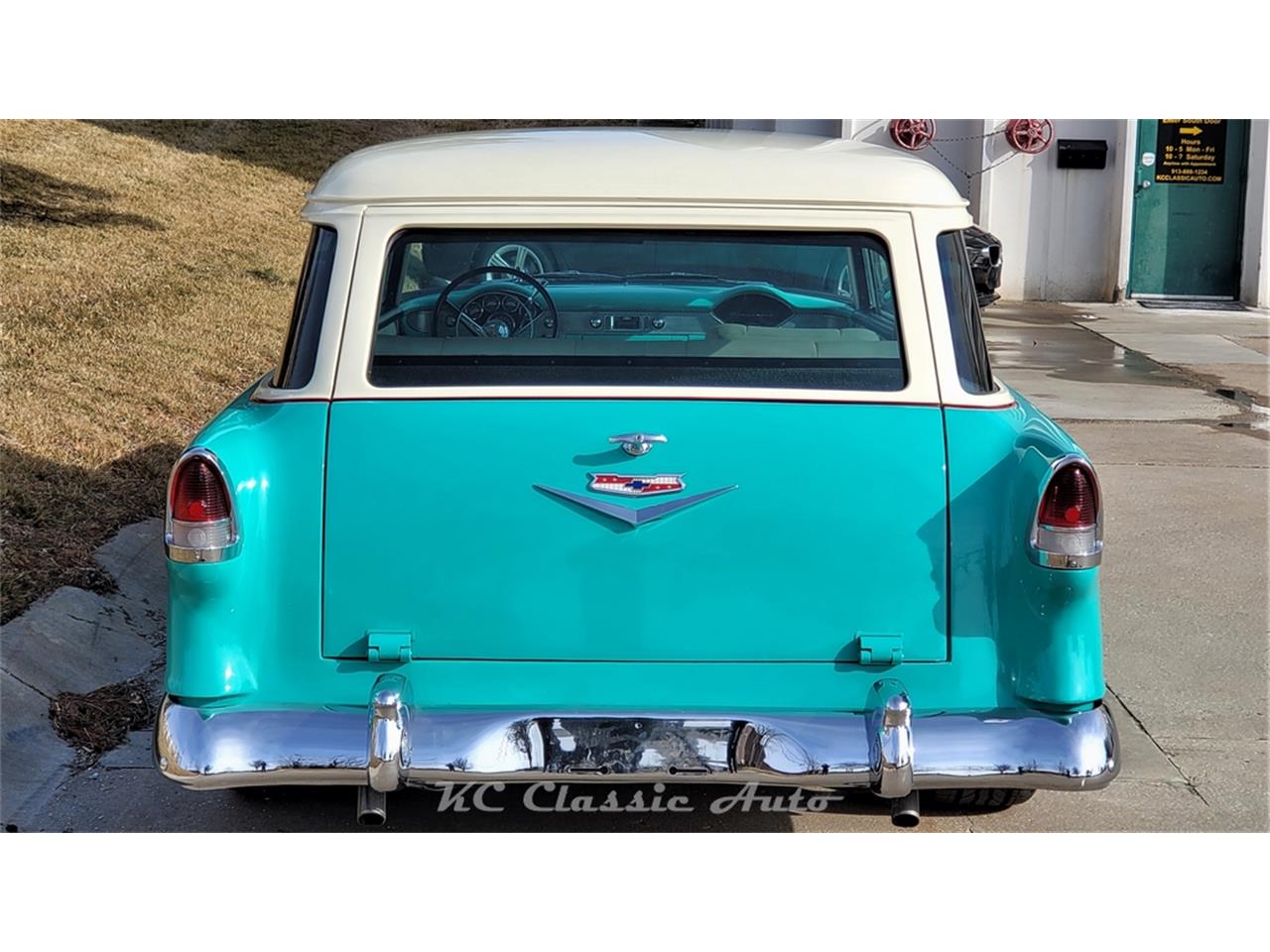 1955 Chevrolet 150 for sale in Lenexa, KS – photo 34