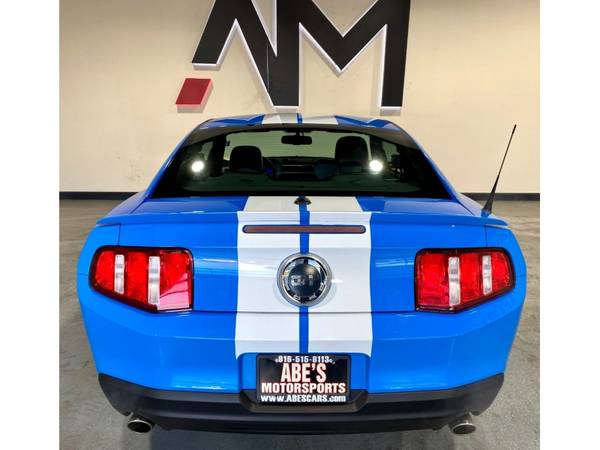 2010 FORD MUSTANG 2DR CPE GT - cars & trucks - by dealer - vehicle... for sale in Sacramento , CA – photo 8