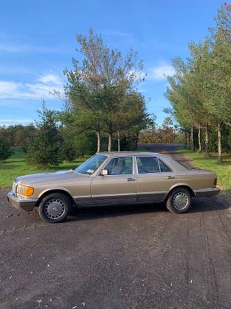 California 1984 Mercedes Benz 300SD for sale in Marion, NY – photo 3