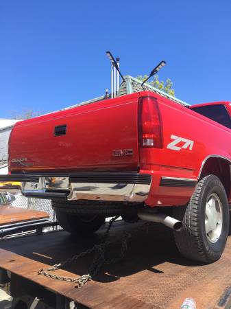 Southern Chevy Silverado 4x4 for sale in Raymond, ME – photo 12