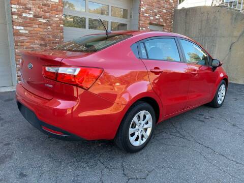 2012 Kia Rio EX *46,453* - cars & trucks - by dealer - vehicle... for sale in Prospect, CT – photo 4