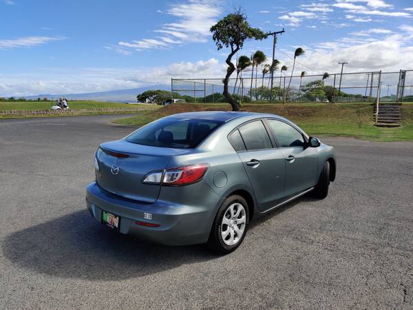 2012 MAZDA 3 - cars & trucks - by owner - vehicle automotive sale for sale in Kahului, HI – photo 5