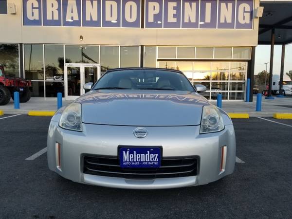 2007 Nissan 350Z 2dr Roadster Manual Enthusiast - cars & trucks - by... for sale in El Paso, NM – photo 2