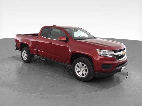2017 Chevy Chevrolet Colorado Extended Cab LT Pickup 2D 6 ft pickup... for sale in Louisville, KY – photo 15