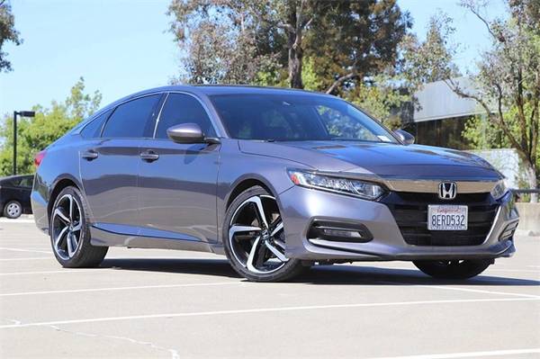 2018 Honda Accord Call for availability - - by dealer for sale in ToyotaWalnutCreek.com, CA – photo 2