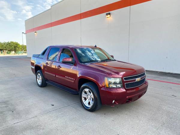 2009 Chevrolet Avalanche LT - cars & trucks - by owner - vehicle... for sale in Garland, TX – photo 8