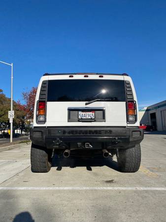 2003 Hummer H2 - Excellent Condition - cars & trucks - by owner -... for sale in San Carlos, CA – photo 3