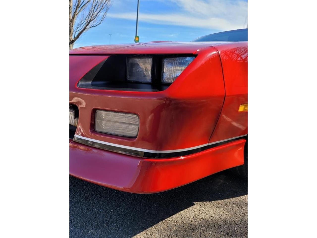 1986 Chevrolet Camaro for sale in Greensboro, NC – photo 3