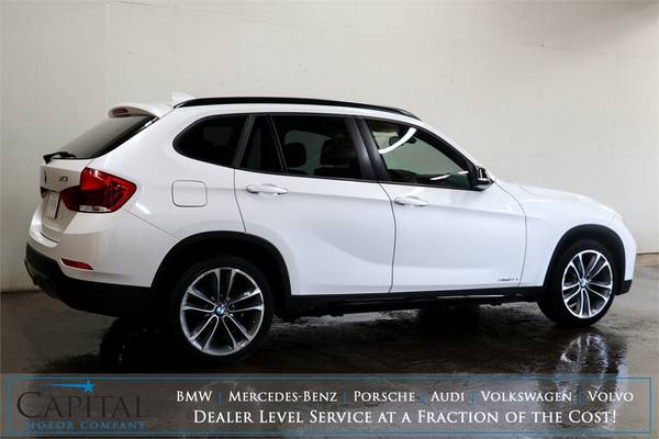 All-Wheel Drive 2013 BMW X1 xDrive for Only $12k! - cars & trucks -... for sale in Eau Claire, IA – photo 5