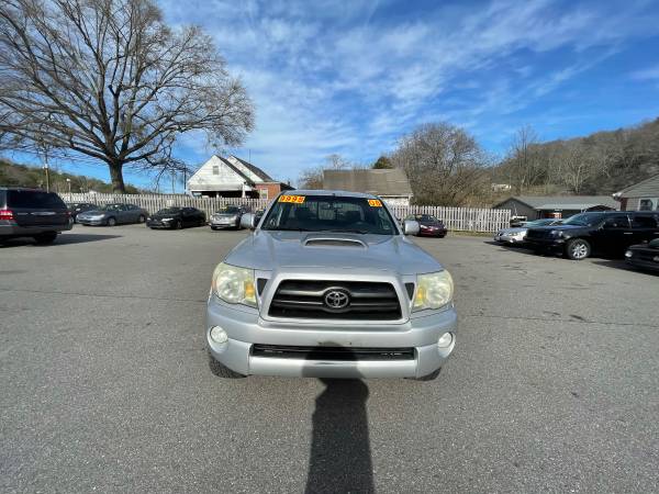 2007 Toyota Tacoma access cab 4x4 - - by dealer for sale in Rocky Mount, VA – photo 7