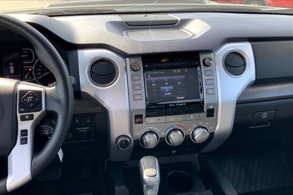 2019 Toyota Tundra 4WD 4x4 Truck TRD Sport Crew Cab for sale in Tacoma, WA – photo 5