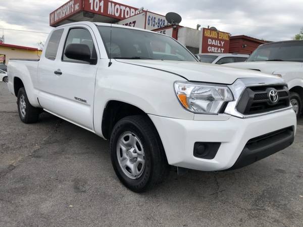 2013 TOYOTA TACOMA ACCESS CAB AUTO 2WD 101 MOTORSPORTS - cars & for sale in Nashville, TN – photo 5