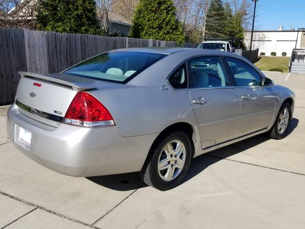 VERY WELL MAINTAINED! 2008 Chevy Impala *EXTRA CLEAN! - cars &... for sale in Raleigh, NC – photo 4