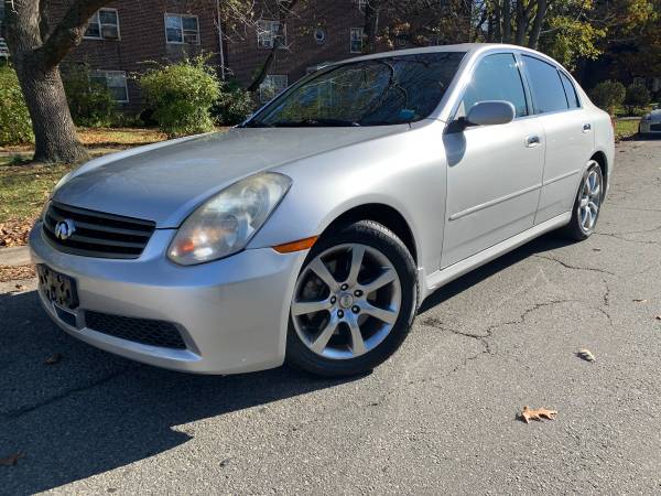 2006 INFINITI G35X AWD - cars & trucks - by owner - vehicle... for sale in Flushing, NY – photo 23