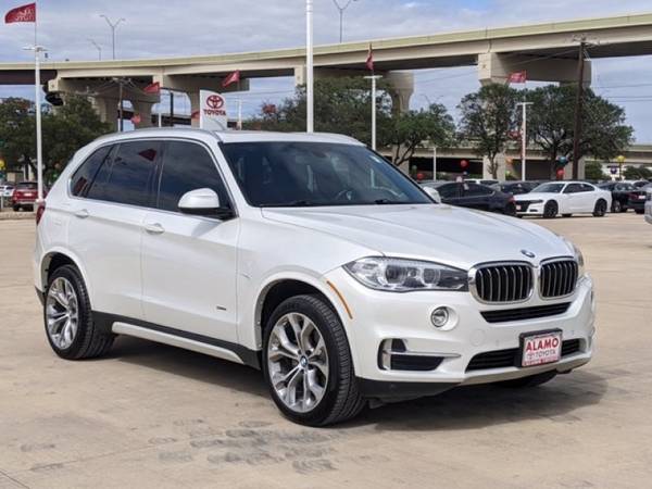 2017 BMW X5 sDrive35i - - by dealer - vehicle for sale in San Antonio, TX – photo 7