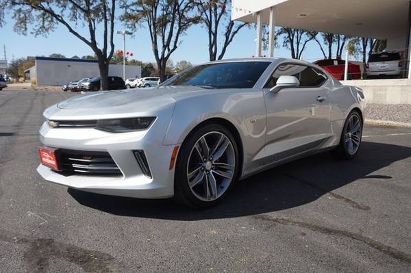 2018 Chevrolet Camaro LT Coupe 2D for sale in Greeley, CO – photo 7