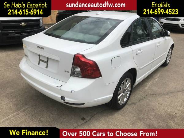 2008 Volvo S40 2.4L -Guaranteed Approval! for sale in Addison, TX – photo 24