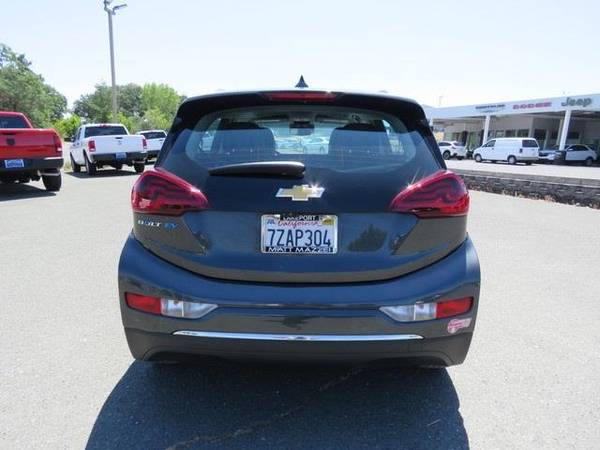 2017 Chevrolet Bolt EV hatchback Premier (Nightfall Gray - cars &... for sale in Lakeport, CA – photo 8