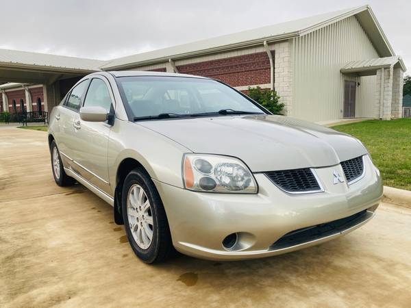 Mitsubishi Galant - cars & trucks - by owner - vehicle automotive sale for sale in Kennedale, TX – photo 4