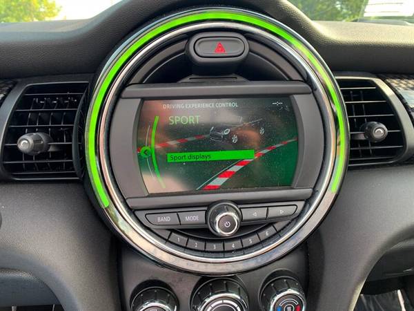2019 Mini Cooper S - Convertible ! 6 -speed Manual - 5k mi ! NEW !! for sale in Madison, WI – photo 13