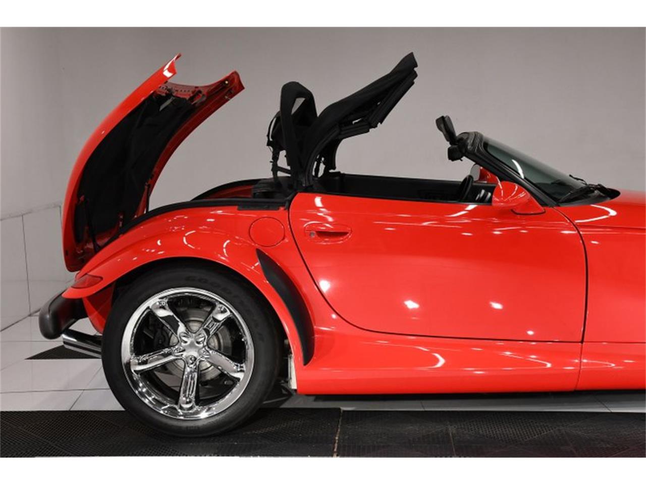 1999 Plymouth Prowler for sale in Volo, IL – photo 76