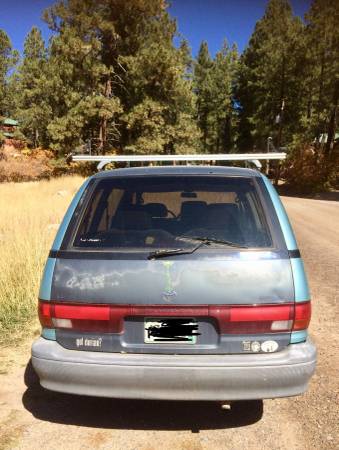 1995 Toyota Previa Durango Area for sale in Bayfield, CO – photo 4