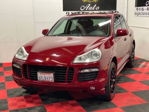 2009 PORSCHE CAYENNE GTS TIPTRONIC AVAILABLE FINANCE!! for sale in MATHER, CA – photo 6