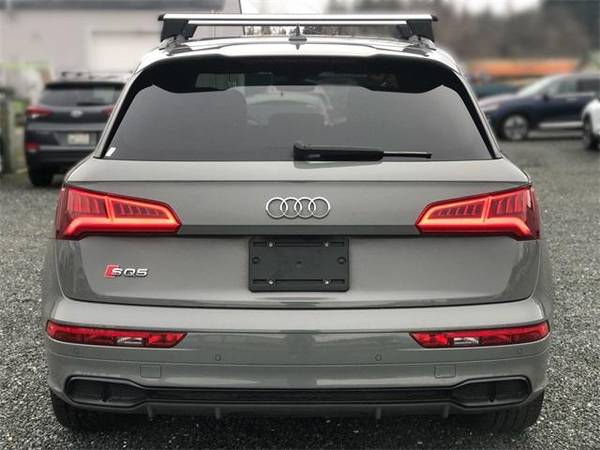2020 Audi SQ5 3 0T Premium - - by dealer - vehicle for sale in Bellingham, WA – photo 7