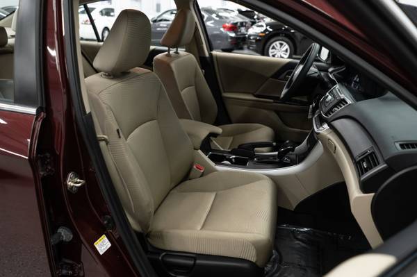 2014 Honda Accord Sedan 4dr I4 CVT LX Basque R for sale in Gaithersburg, District Of Columbia – photo 11