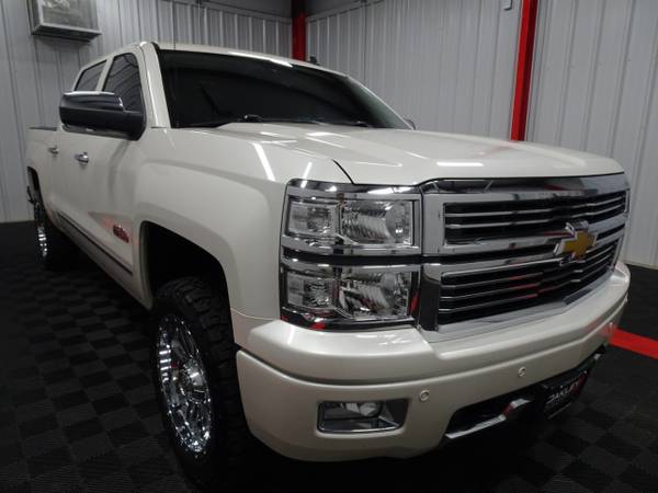2014 Chevy Chevrolet Silverado 1500 4WD Crew Cab 143 5 High - cars for sale in Branson West, MO – photo 20