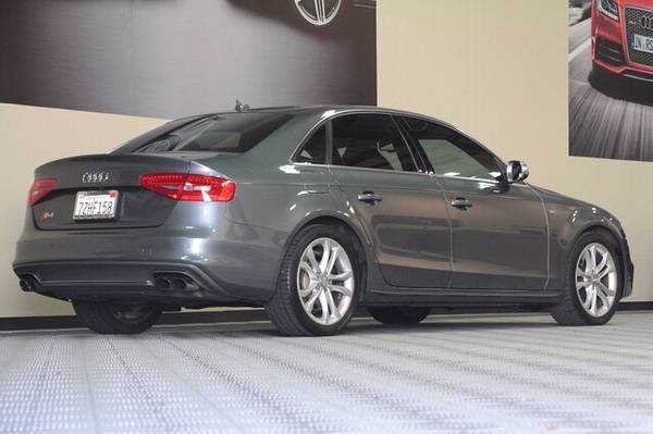 2014 Audi S4 BEST DEAL ONLINE! - - by dealer for sale in Hayward, CA – photo 9