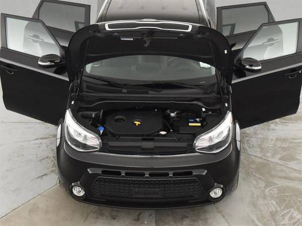 2016 Kia Soul ! Wagon 4D wagon Black - FINANCE ONLINE - cars &... for sale in Fort Collins, CO – photo 5
