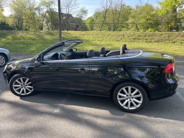 2007 VW Eos 2 0T SUMMER ready Low Miles Excellent Maintenance for sale in Arlington, District Of Columbia – photo 3