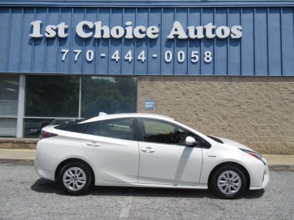 2016 Toyota Prius 5dr HB Two for sale in Smryna, GA – photo 9