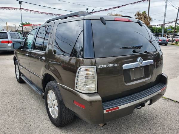 2008 MERCURY MOUNTAINEER RWD 4DR V6 - - by dealer for sale in San Antonio, TX – photo 5