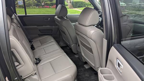 2011 Honda Pilot EX-L *1 OWNER* *FULLY LOADED* - cars & trucks - by... for sale in Valley Stream, NY – photo 11